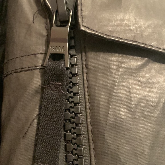 SAM. Winter coat size M used couple of times - Picture 6 of 13